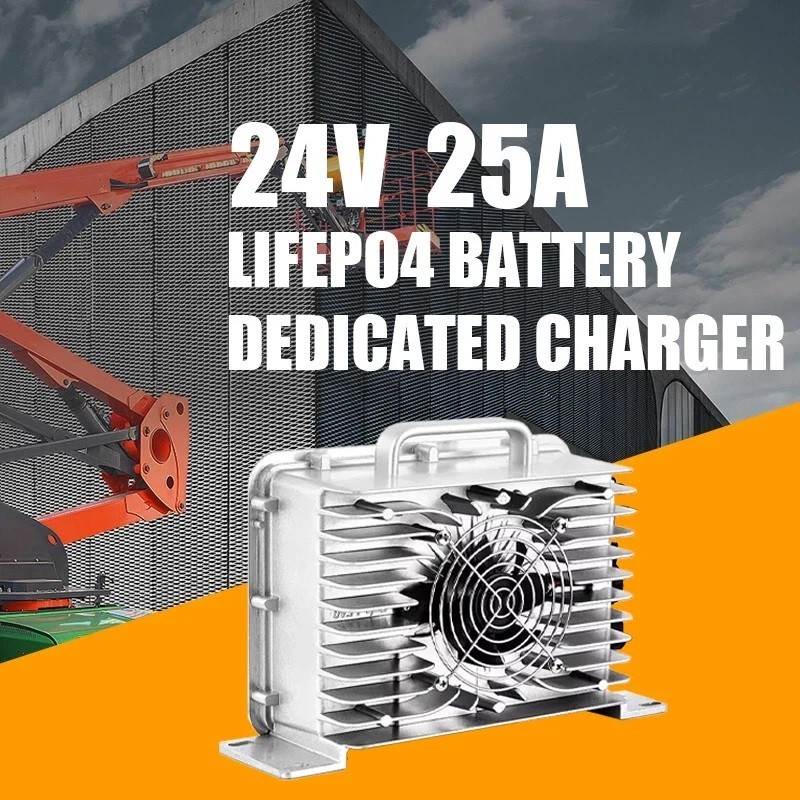 24V(25.6V) 105Ah LiFePO4 Lithium Battery for Genie Skyjack JLG