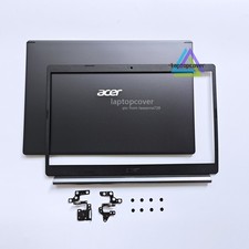 Back Cover Bezel Hinge Screws For Acer Aspire A515-44 -45 A515-54 -55 Black US