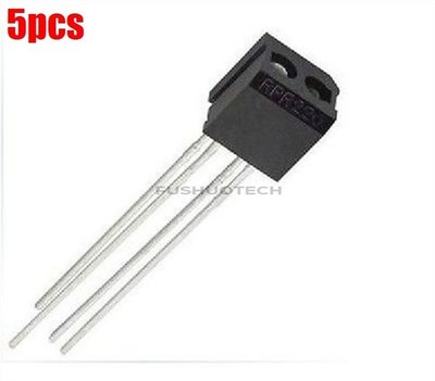 5pcs photoelectric switch sensor reflective opto sensor RPR220 new ic rw *tm