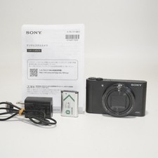 SONY Cyber-shot DSC-WX800 Digital Camera 0002