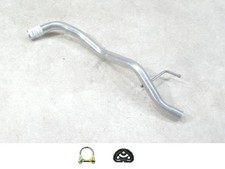 Endrohr Neu für Fiat 500 500C 312 0.9 Auspuff Abgasrohr Anbauteile