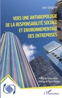 Eric Gautier | Vers Une Anthropologie De La Responsabilité Sociale Et...