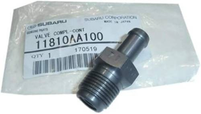 #ad Subaru PCV Valve – Genuine OEM – 11810AA100 $17.00