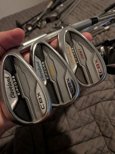 Cleveland Wedge Set 50 54 58 | eBay