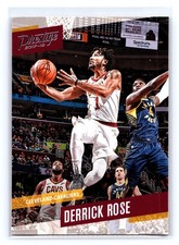 2017-18 Panini Prestige Derrick Rose #17