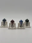 LEGO Star Wars Astromech Droid Minifigure Lot Of 4
