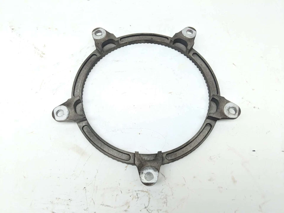 00 Anillo de disco de rotor ABS delantero personalizado BMW K1200LTC Foto 3 de 4