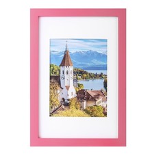 8x12 Picture Frame Made of Solid Wood Photo F...