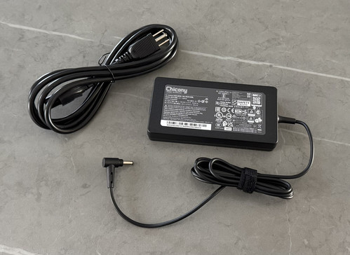 OEM Chicony 20V 6A 120W AC Adapter Charger For MSI Thin GF63 12UCX A17-120P2A