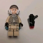LEGO Star Wars Rebel Trooper With Jetpack & Blaster Minifigure From 75133