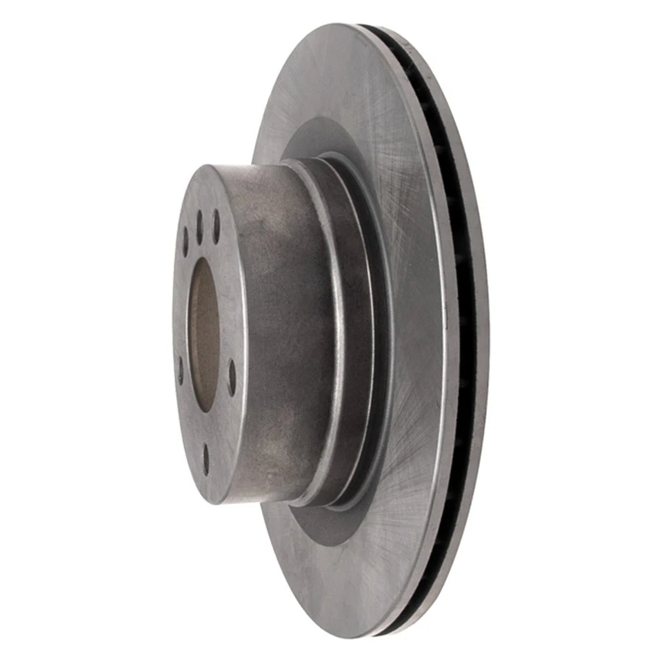 Original ACDelco para BMW Serie 1 M 2011 Rotor de freno trasero | Acabado de tierra torneado Foto 2 de 4