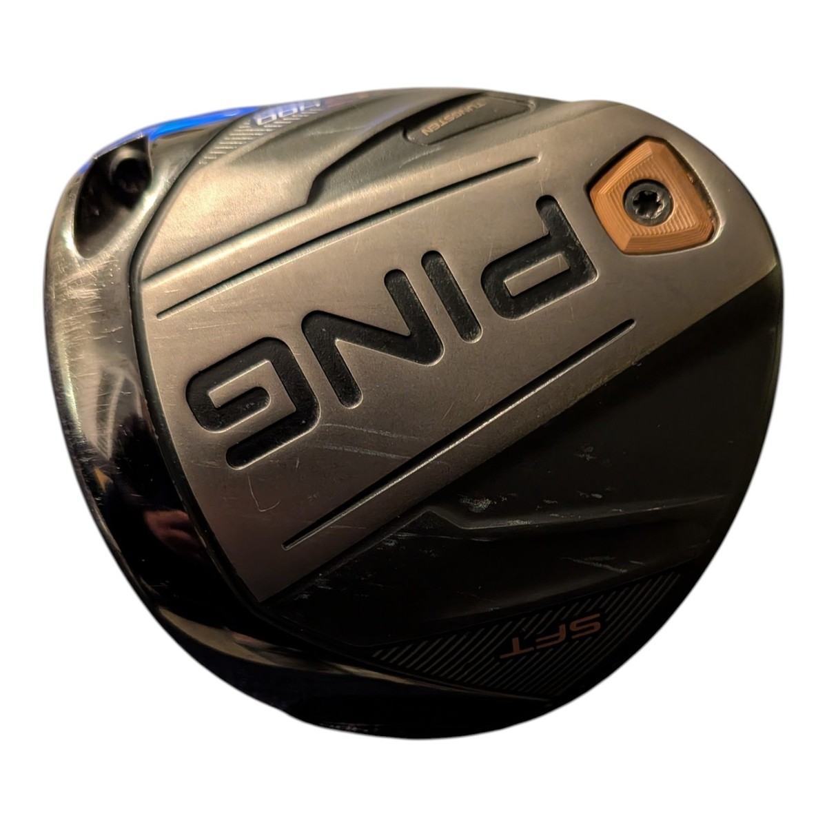 PING G400 SFT 10° ドライバー Ping G400 SFT 10.0 degree Driver Head 