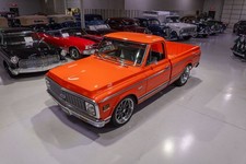 1971 Chevrolet C10 for Sale