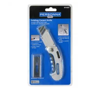 Personna Folding Carpet Utility Knife
