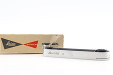 Rare MINT Boxed Leica Leicavit MP Chrome SYOOM-M for M2 From JAPAN