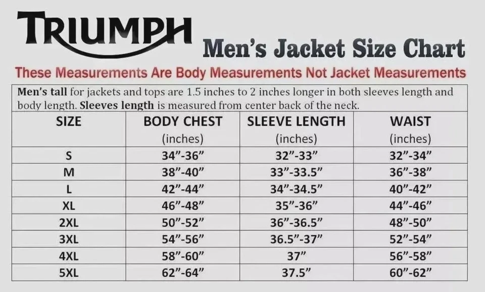 Chaqueta de cuero Triumph para carreras de motociclista chaqueta de cuero de vaca real Foto 3 de 3