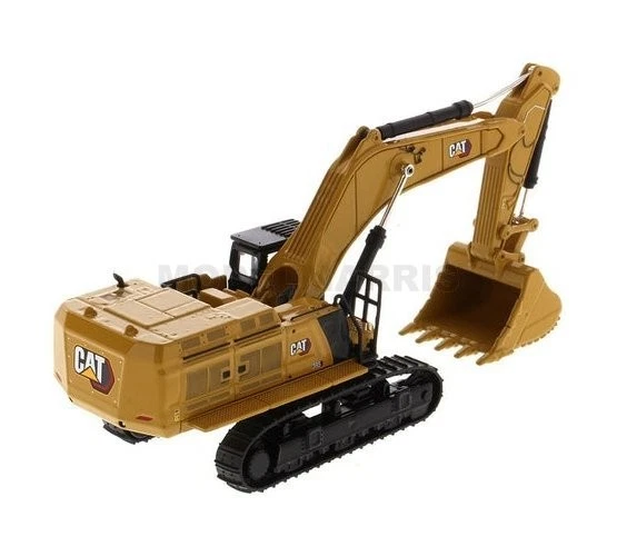 DIECAST MASTERS 85687 CAT 395 MASS EXCAVATOR 1/87 - Immagine 2 di 2