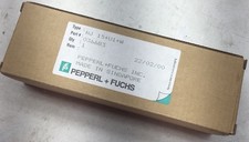 NEW PEPPERL FUCHS NJ15 U1 W NJ15U1W PN 36683 PROXIMITY SWITCH NIB NJ15 NJ 15