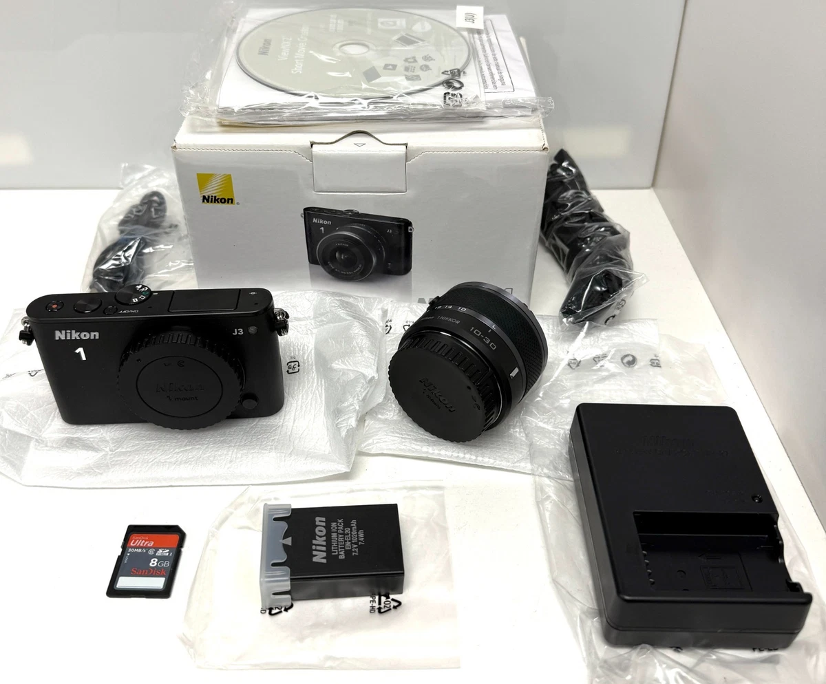 Nikon 1 J3 Digital Cameras for Sale - Shop New & Used Digital