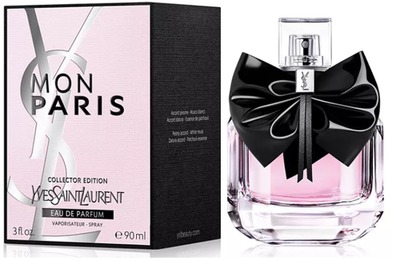 Yves Saint Laurent Mon Paris fl oz EAU DE PARFUM New Sealed Ships Free