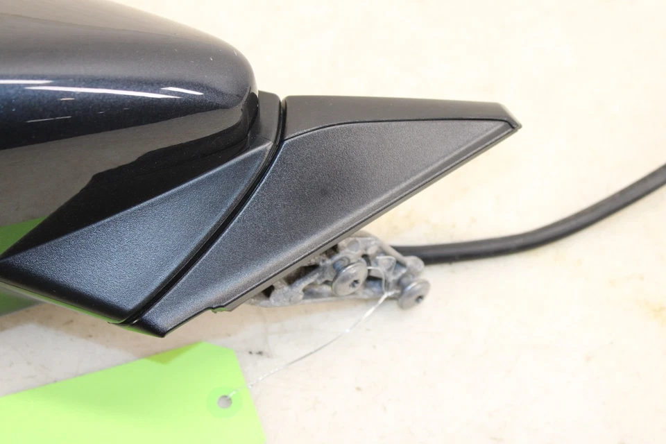 Espejo retrovisor lateral izquierdo Volkswagen GTI 2016-2021 con punto ciego OEM NB14 Foto 4 de 4