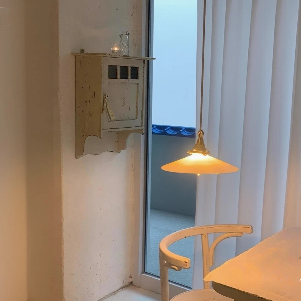 Dollhouse Miniatures 1/12 Scale Unfinished Kitchen Wall Storage Cabinet Vintage - Image 2 of 3