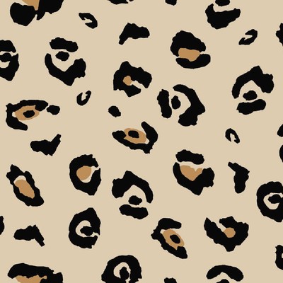 Inc Animal Skin/Leopard Pattern Poly Spandex Power Mesh 4 Way Stretch Knit Pr...