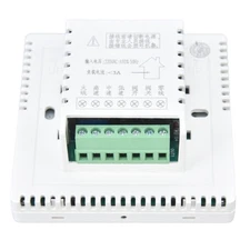 Smart Thermostat Multifunction Air Conditioner Controller With Ventilation BAJ