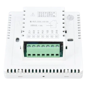 Smart Thermostat Multifunction Air Conditioner Controller With Ventilation BAJ