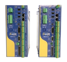 Aerotech NdriveHPe30-IO-S Networked Digital Servo Amplifier Lot of 2 Working