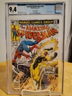 AMAZING SPIDER-MAN # 193 CGC 9.4 WHITE PAGES ~ HUMAN FLY APPEARANCE!