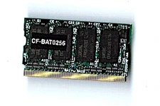 CF-BAT0256 256 MB RAM  Memory PC-2700 for Panasonic Toughbook CF-T2 / W2  / Y2