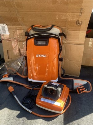 STIHL AR 3000 Lithium-Ion Backpack Battery Pack  & Charger