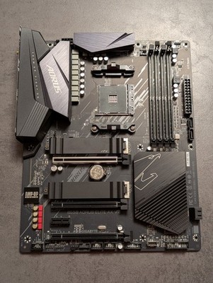 GIGABYTE B550 AORUS ELITE AX V2 (Rev. 1.5) - AM4 Mainboard 