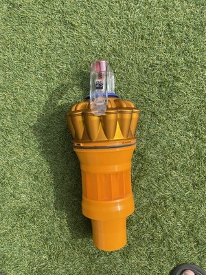 Dyson Cyclone Assembly DC40 Animal Multi Staubsauger Satin Rich Yellow