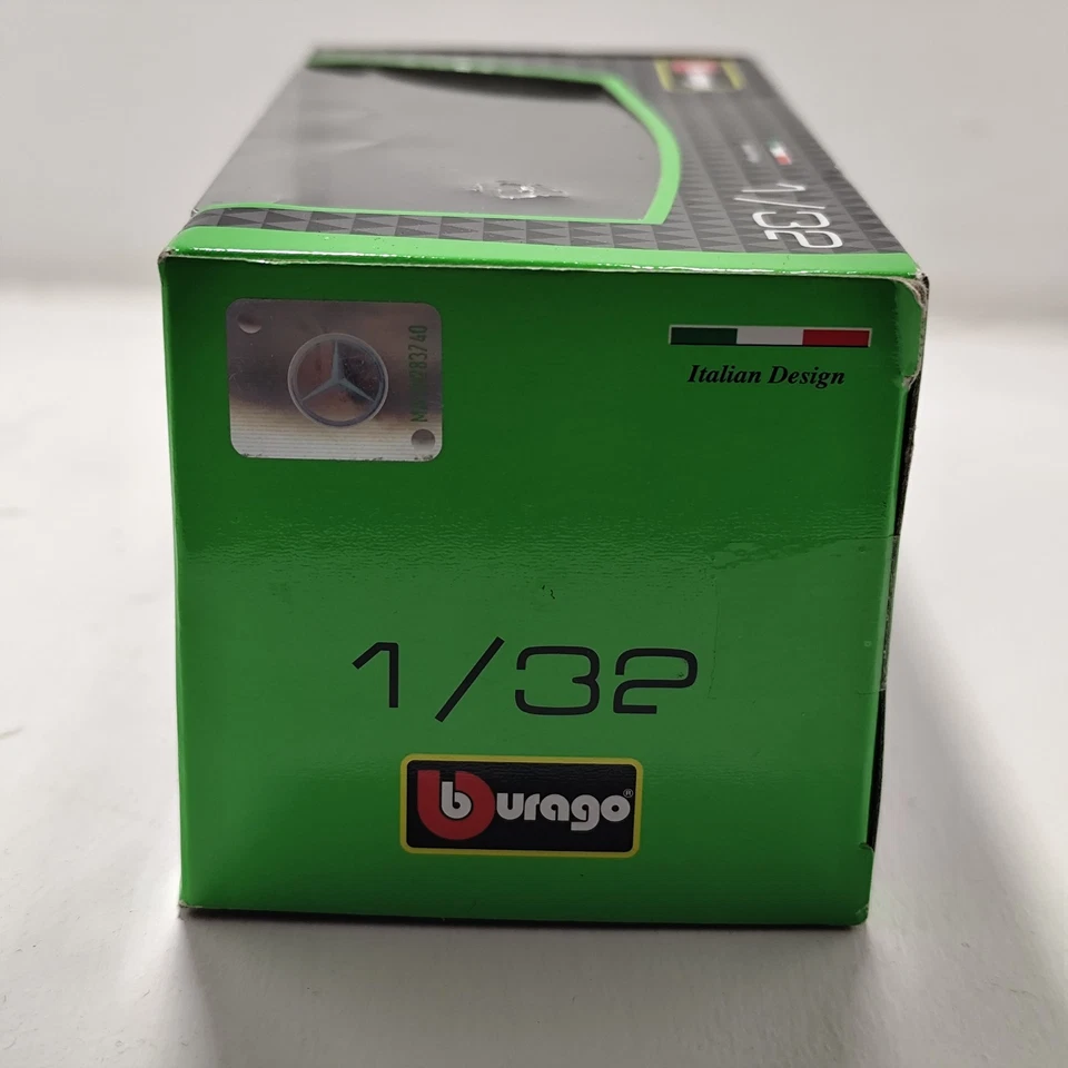 Modellino Bburago Mercedes-Benz CL 550 - Scala 1:32 (Nuovo) - Immagine 3 di 4