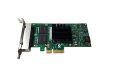 Oracle G13021 Intel I350-T4 Quad Port Network Adapter 7070195 Half Height