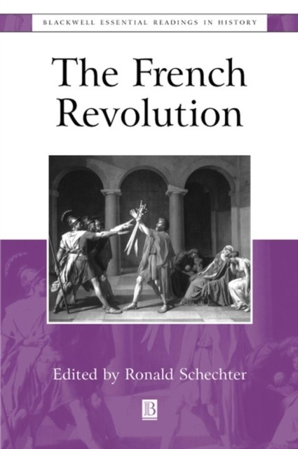 The French Revolution by Ronald Schechter PAPERBACK 9780631212713