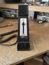Micrófono de escritorio para radioaficionado