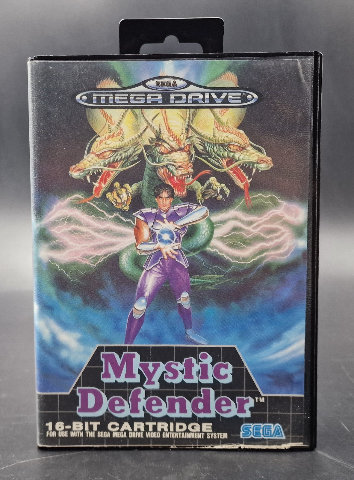 Mystic Defender - SEGA Megadrive Mega Drive - Complet - PAL - Bon Etat