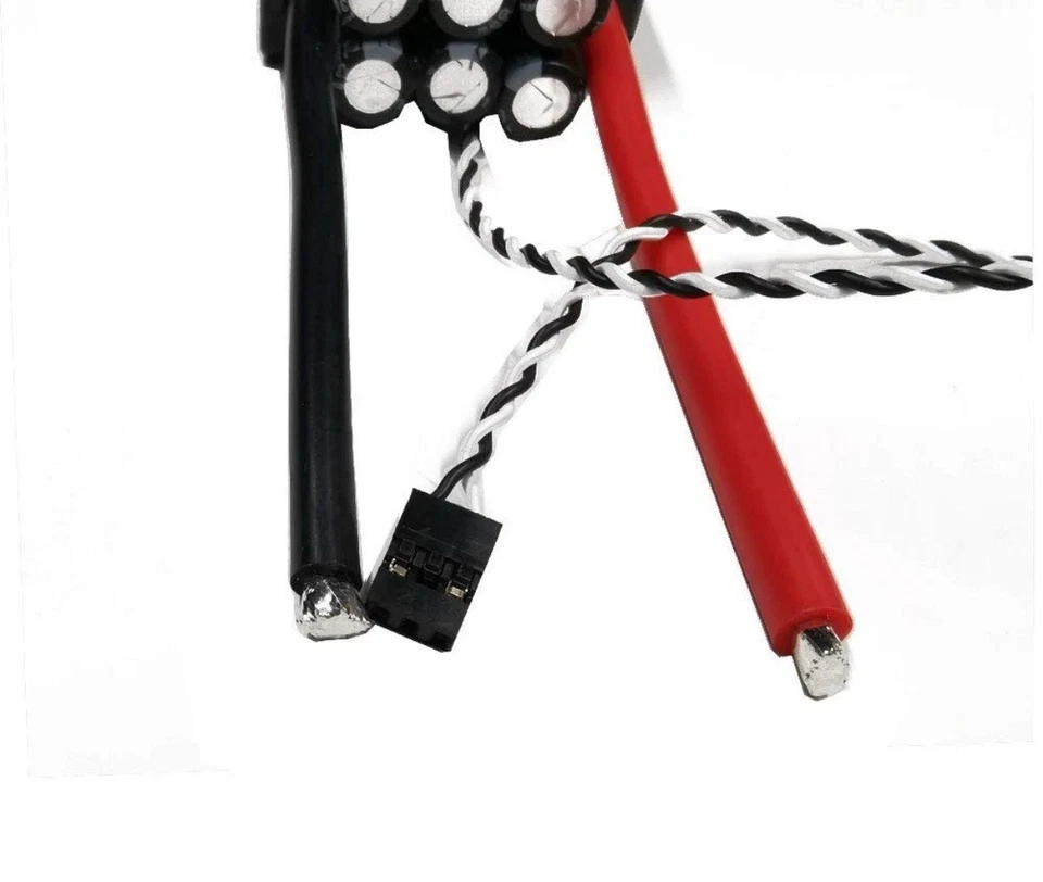 FlyDragon 150A ESC 5-12S HV OPTO for RC Hobby Model Aircraft Helicopter Electric - Image 4 of 4