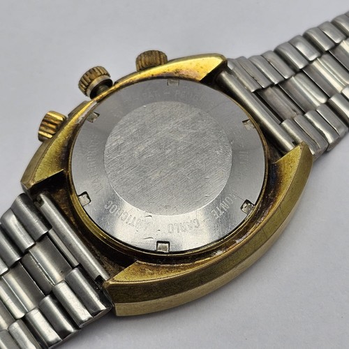 Reloj Dalil Automático World Time Compass GMT Vintage Hombre - Imagen 13 de 15