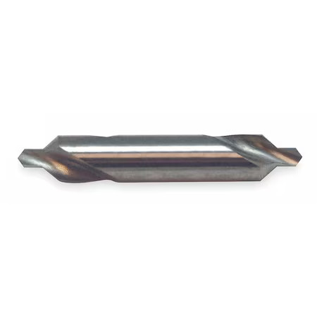 Controforo In HSS Diametro 22mm Con Gambo Conico MT2 – Lunghezza Totale 150mm, Taglio 30mm, Made In India