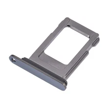 SINGLE SIM Card Tray Holder Replacement GREEN For iPhone 13 Pro, 13 Pro Max