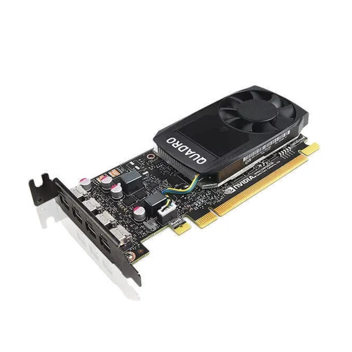 PNY QUADRO-P1000-GPU Professional Graphics Card | eBay