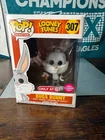 Bugs Bunny Looney Tunes #307 Funko Pop Animation Flocked Target Exclusive