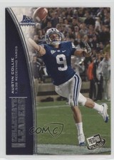 2009 Press Pass Collegiate Leaders Austin Collie #69 0u3