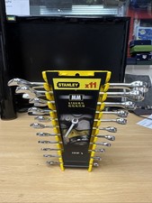 Stanley 11 spanner set 5-94-267