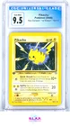 PIKACHU POKEMON NEO GENESIS 1ST EDITION 70 2000 CGC 9.5