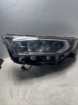 2019-2021 Toyota Rav4 LH Left Driver Side Headlight LED OEM  All Tabs Good